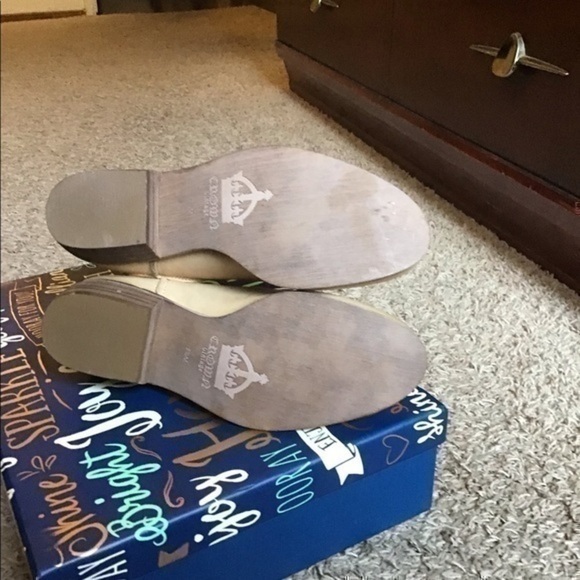 Rare Crown Vintage genuine leather boots - Picture 7 of 14